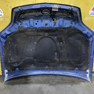 Капот Opel Vectra C Z02/F68 '2002 с решёткой