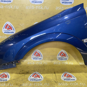 Крыло Opel Vectra C Z02/F68 '2002 перед, лев царапины