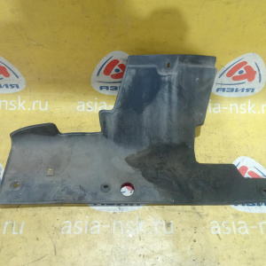 Защита двигателя Opel Vectra C Z02/F68 перед, прав '2002 боковая 24418207
