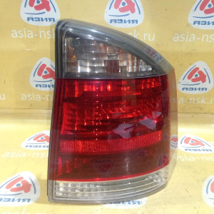 Стоп Opel Vectra C Z02/F68 '2002 R JS белый поворотник, скол на пластике