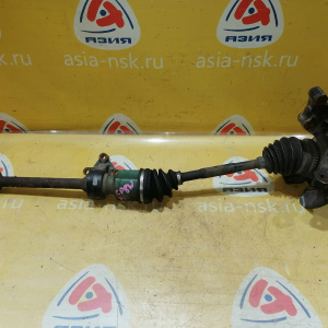 Привод Mazda CP8W/CPEW Premacy FP/FS перед, прав 2WD ABS ВН-26шл Н-26шл С ступицей '2003 FA512550XB / FA5525700A
