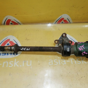 Привод Mazda CP8W/CPEW Premacy FP/FS перед, прав 2WD ABS ВН-26шл Н-26шл С ступицей '2003 FA512550XB / FA5525700A