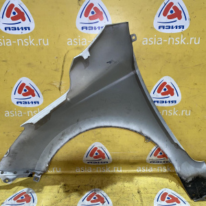 Крыло Hyundai i20 PB/PBT '2013 перед, прав белое, царапины 663211J550