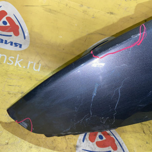 Крыло Hyundai i40 VF/DF '2011-2018 перед, лев серое, царапины