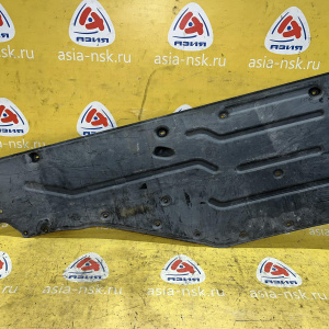 Защита днища кузова BMW 7-Series E65/E66 L '2007 трещина 51717020533